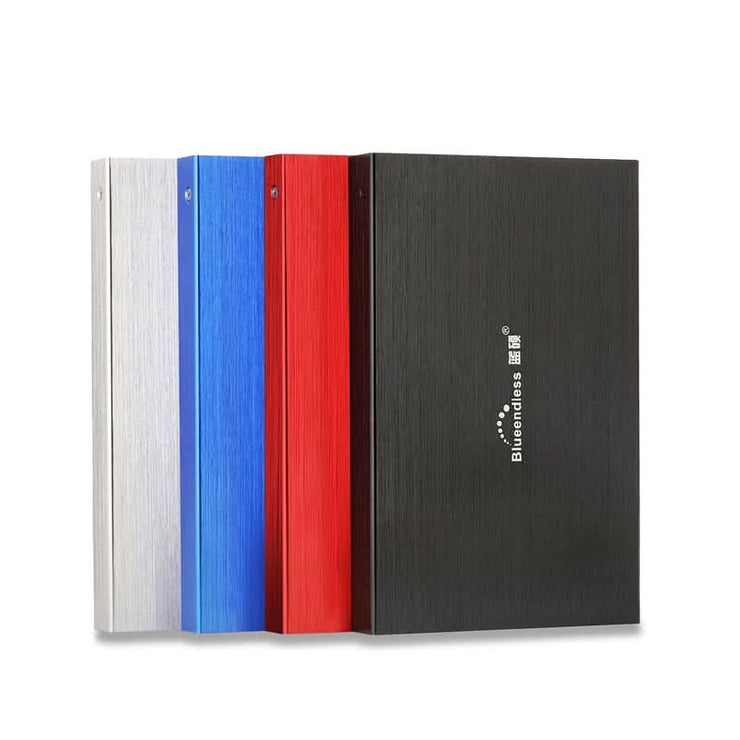 Portable External Hard Drive 750Gb/2Tb USB2.0 HD Externo Storage Devices HDD for Desktop and Laptop