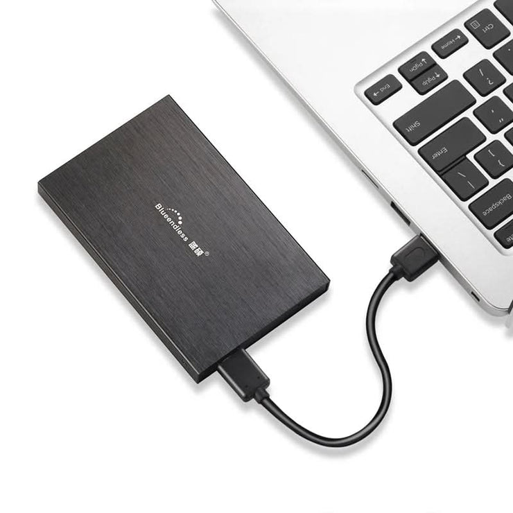 Portable External Hard Drive 750Gb/2Tb USB2.0 HD Externo Storage Devices HDD for Desktop and Laptop