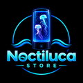 Floating Jellyfish Night Light