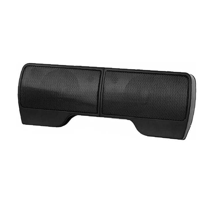 Portable Clip-On Computer Speakers Stereo USB Power Sound Bar Desktop Laptop PC