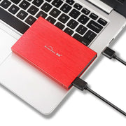 Portable External Hard Drive 750Gb/2Tb USB2.0 HD Externo Storage Devices HDD for Desktop and Laptop