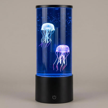 Floating Jellyfish Night Light